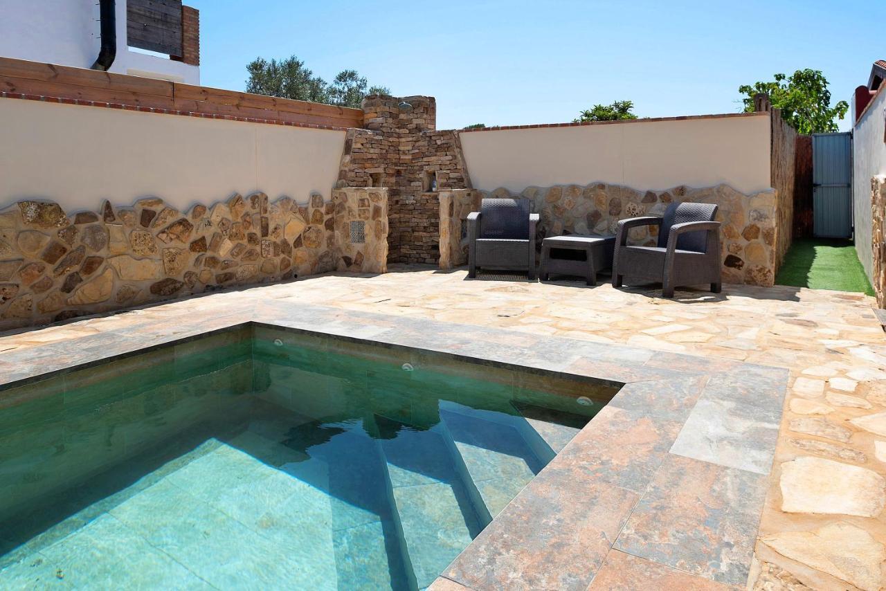 Casa Juana Madera Villa Zahora Exterior photo